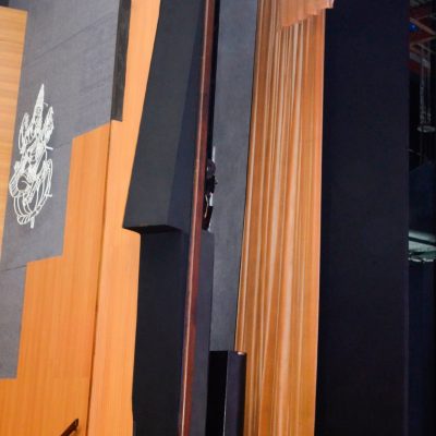 LAD series Beam Steerable Networked Line Array