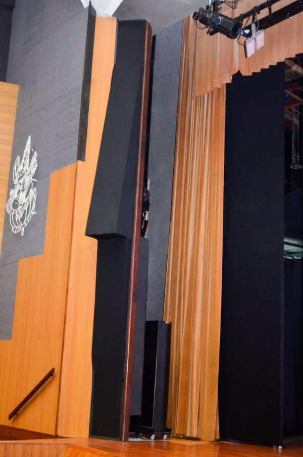 LAD series Beam Steerable Networked Line Array