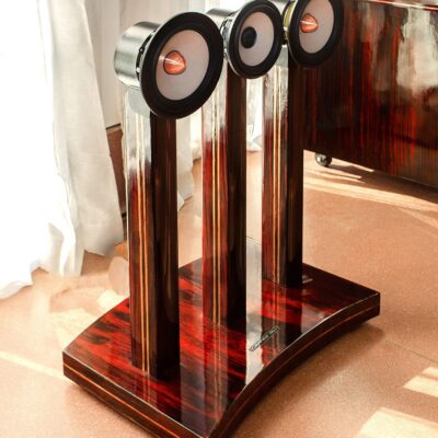 Open Baffle System One