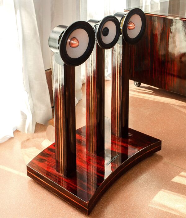 Open Baffle System One
