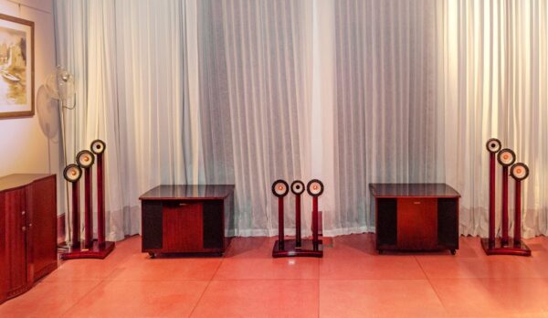 Open Baffle System One - Image 2